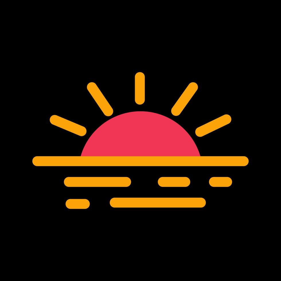 Sea Vector Icon