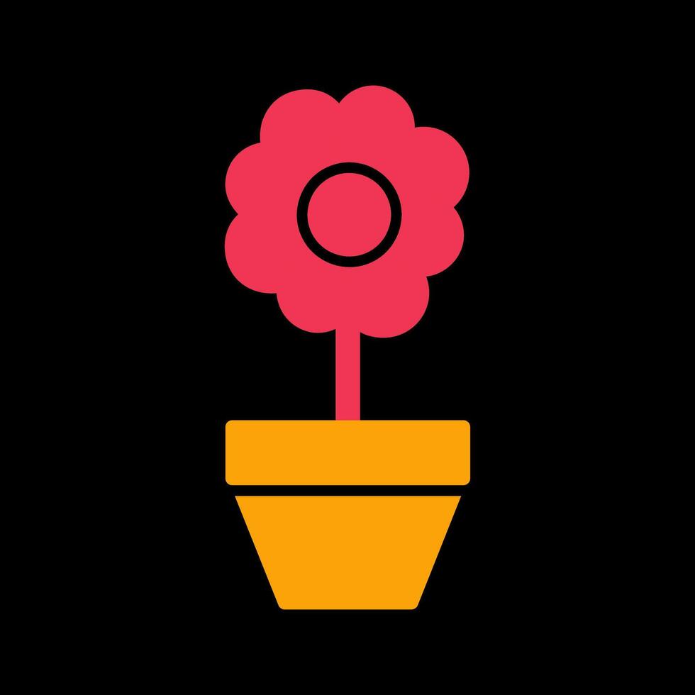 Botanical Vector Icon