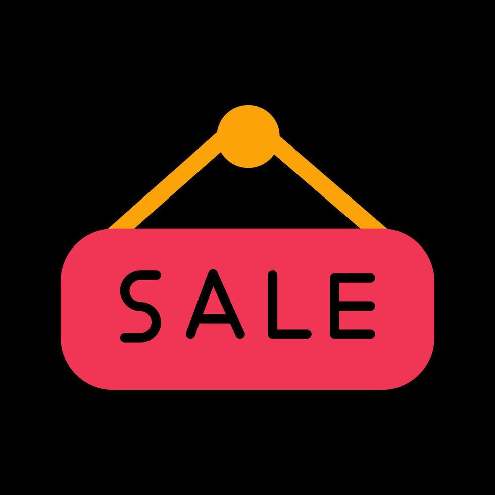 Sale Vector Icon