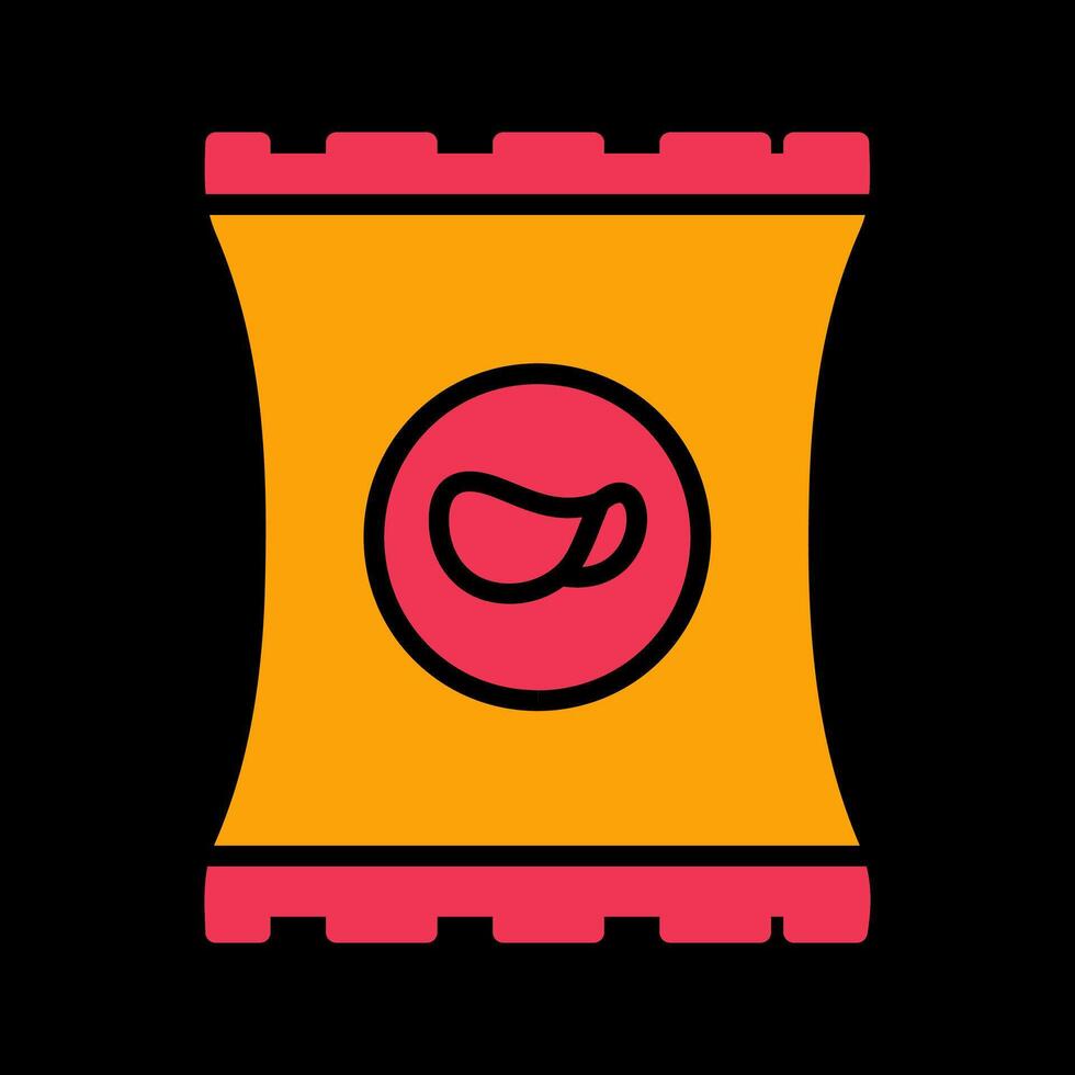 Chips Vector Icon
