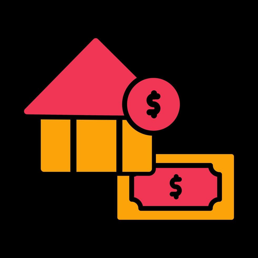 Mortgage Vector Icon