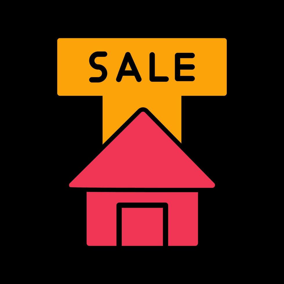 Sale Vector Icon