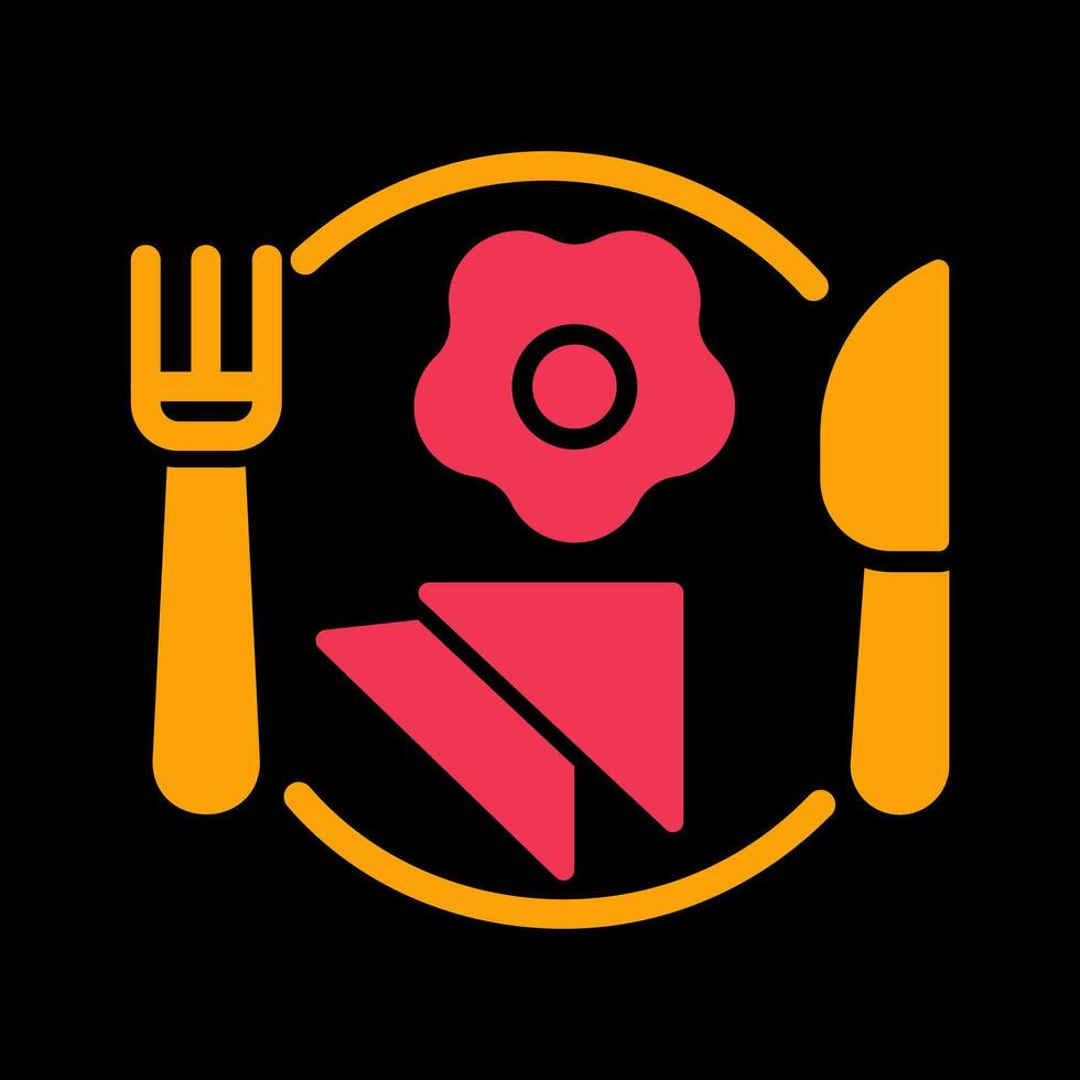 Breakfast Vector Icon