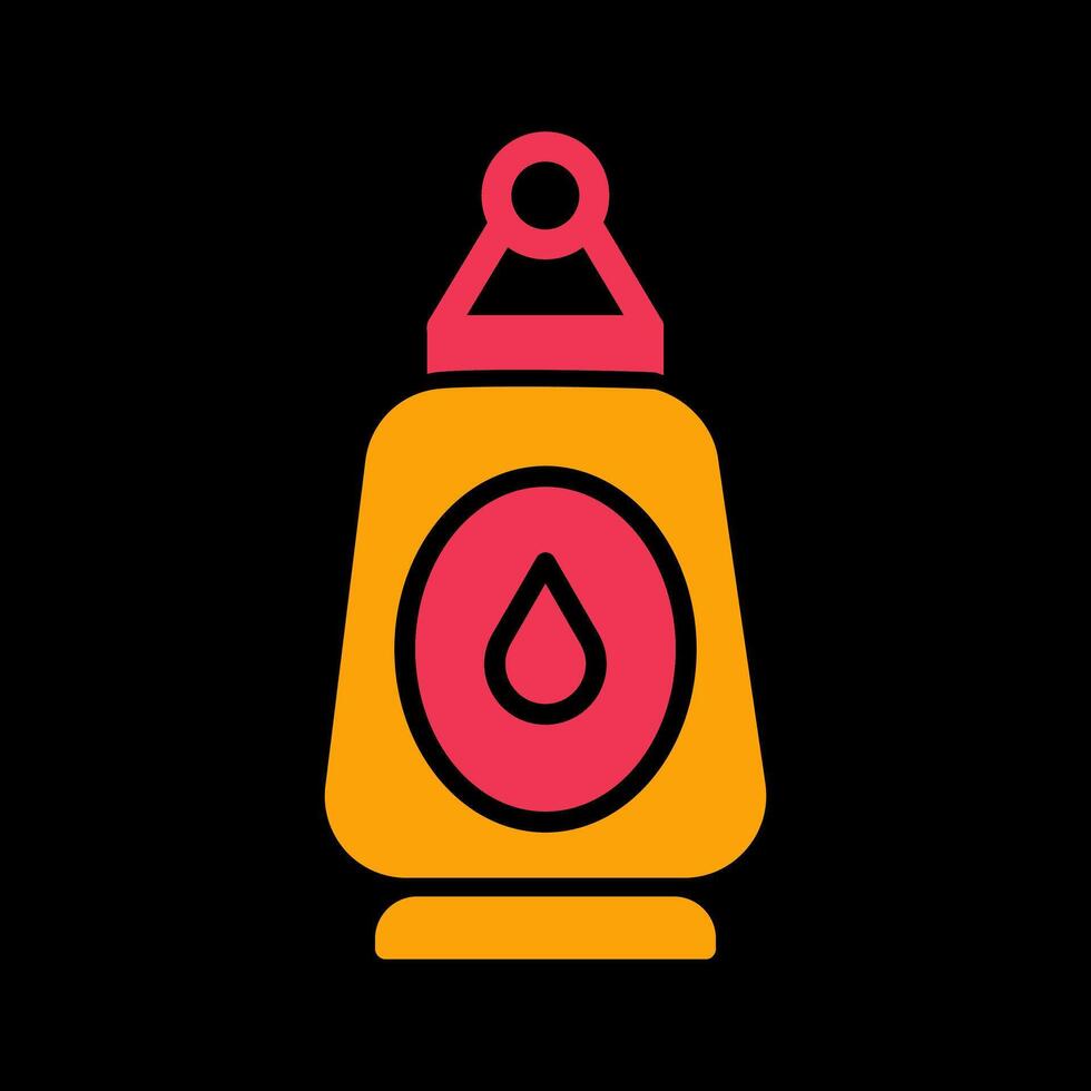 Lantern Vector Icon