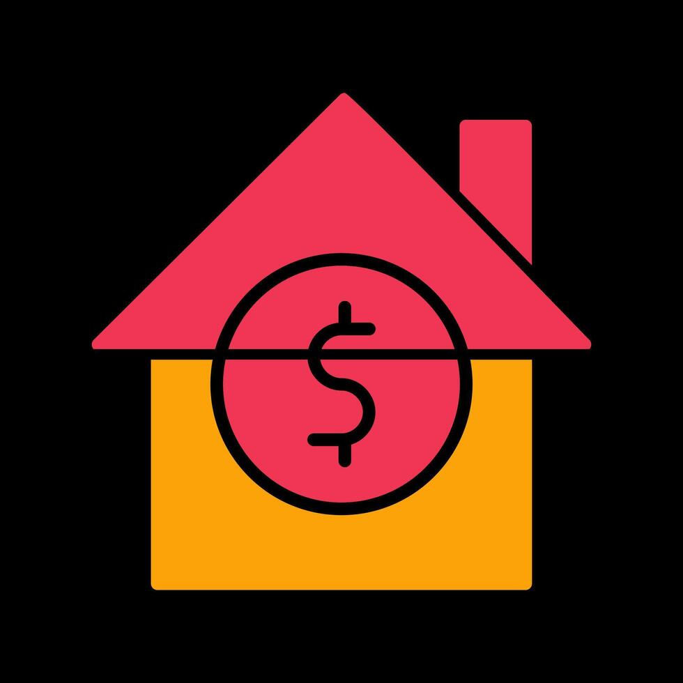 Financial Vector Icon