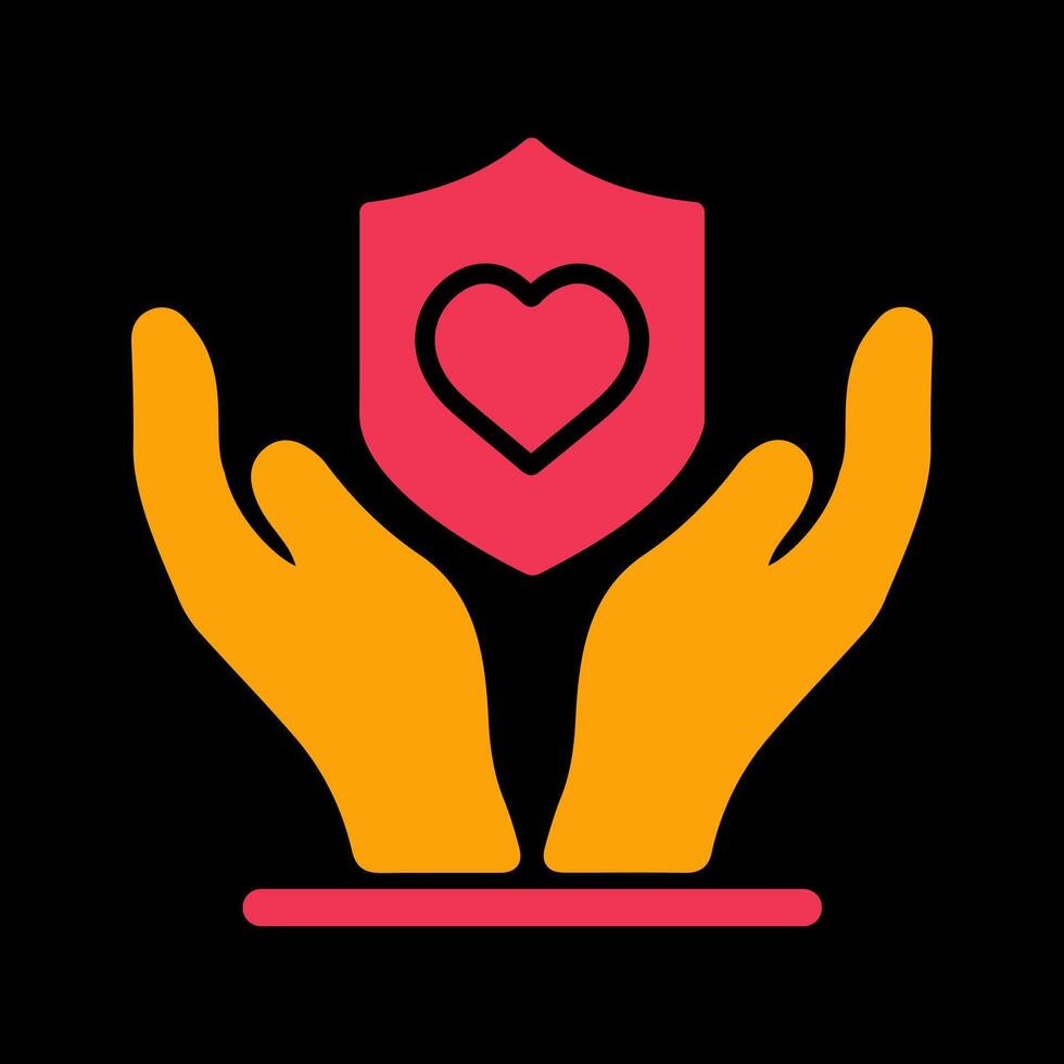 Medical Protection Vector Icon