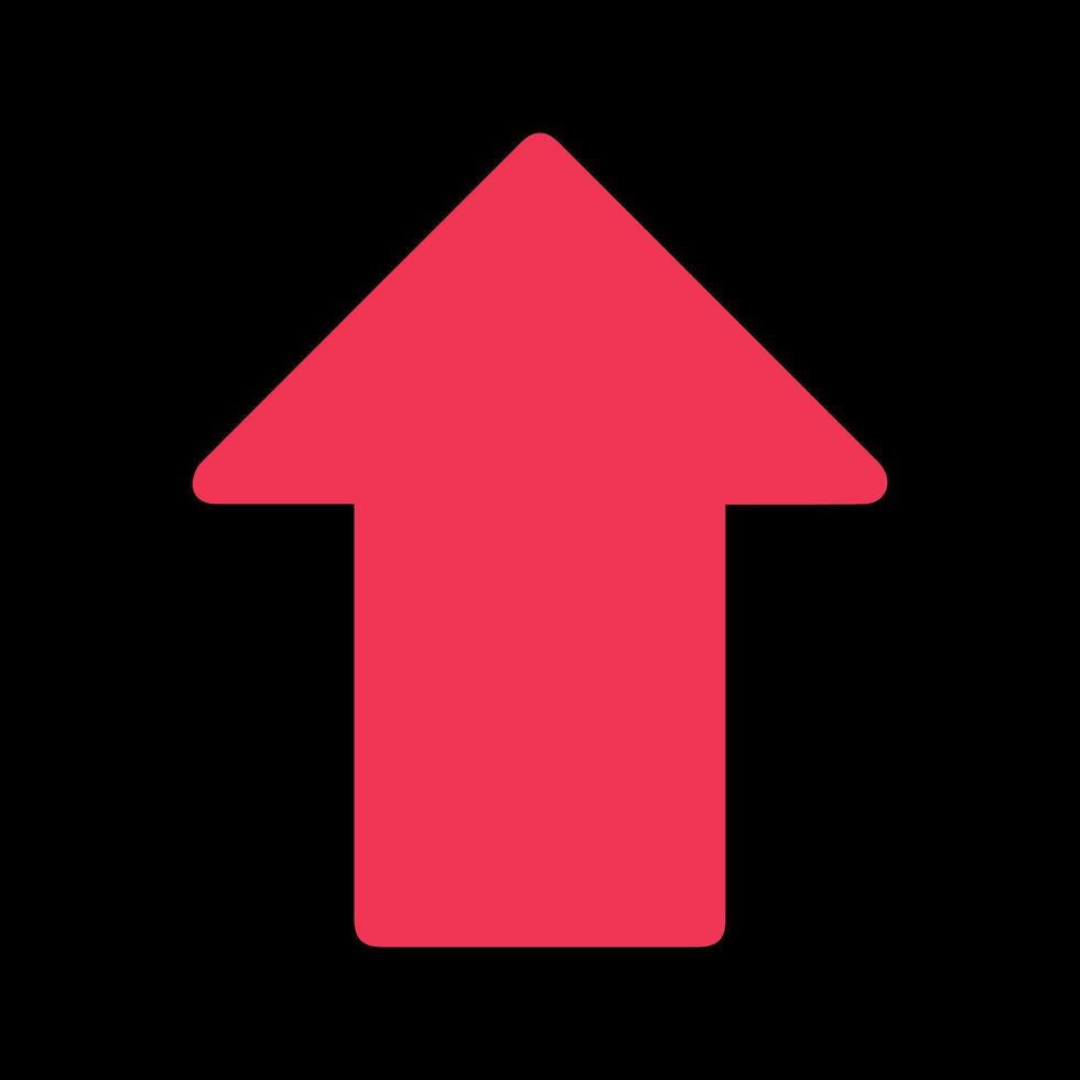 Up Vector Icon