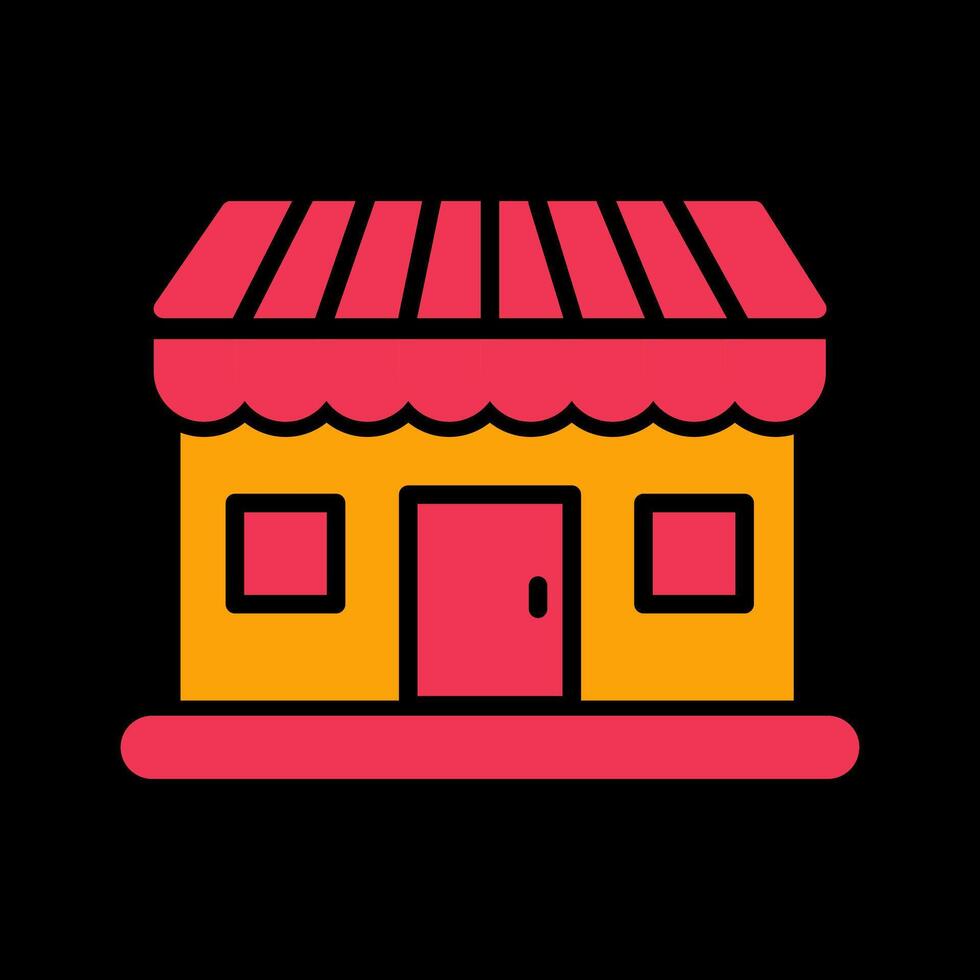 Shop Vector Icon