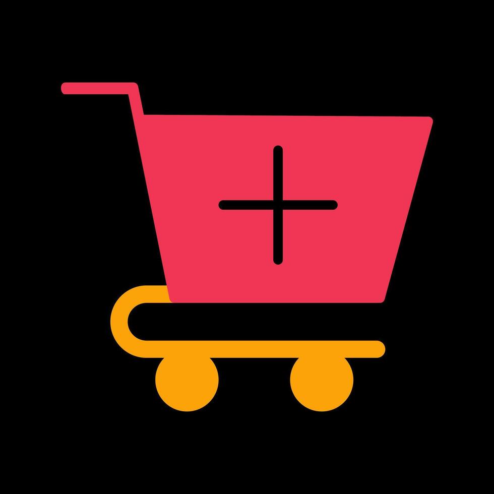 Add to Cart Vector Icon