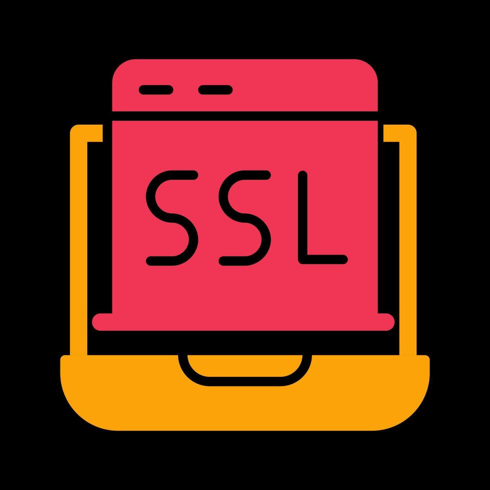 SSL Vector Icon