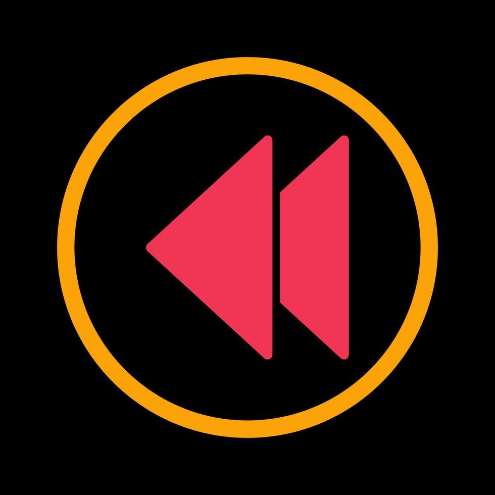 Previous Vector Icon