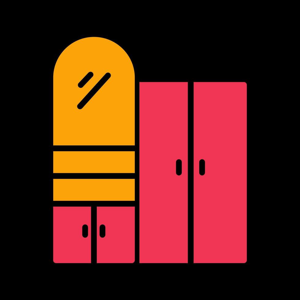 Closet Vector Icon