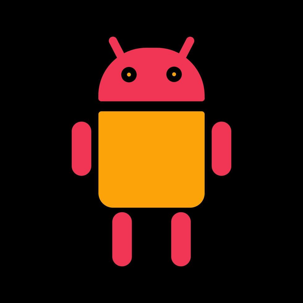 Android Vector Icon