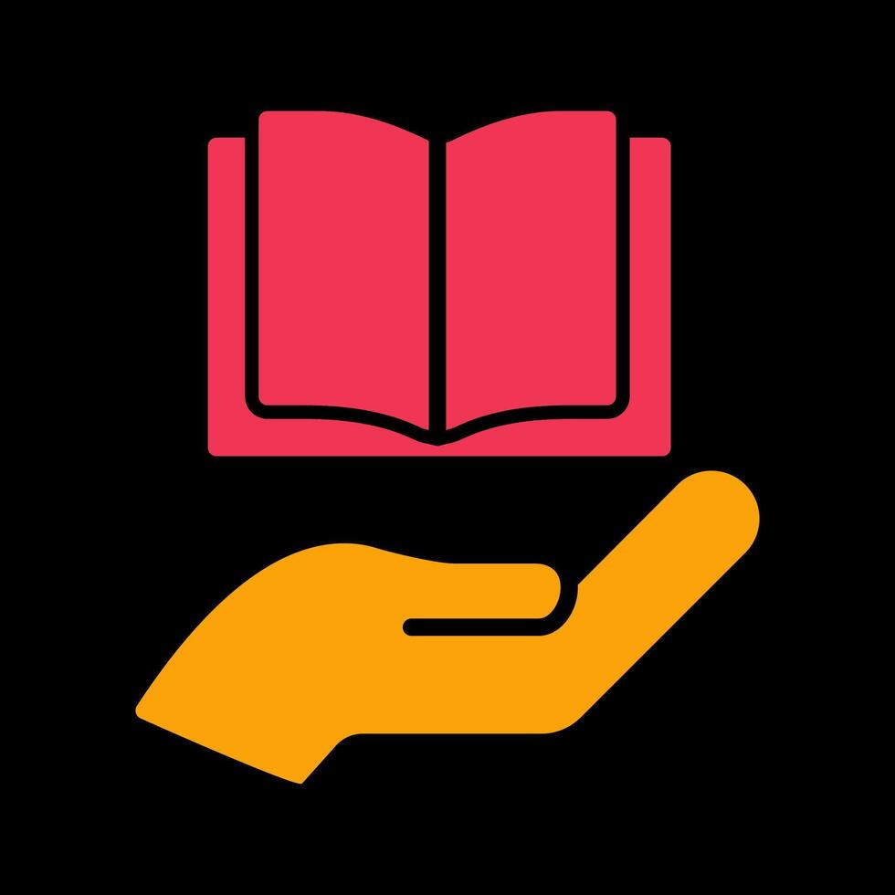Learning Vector Icon