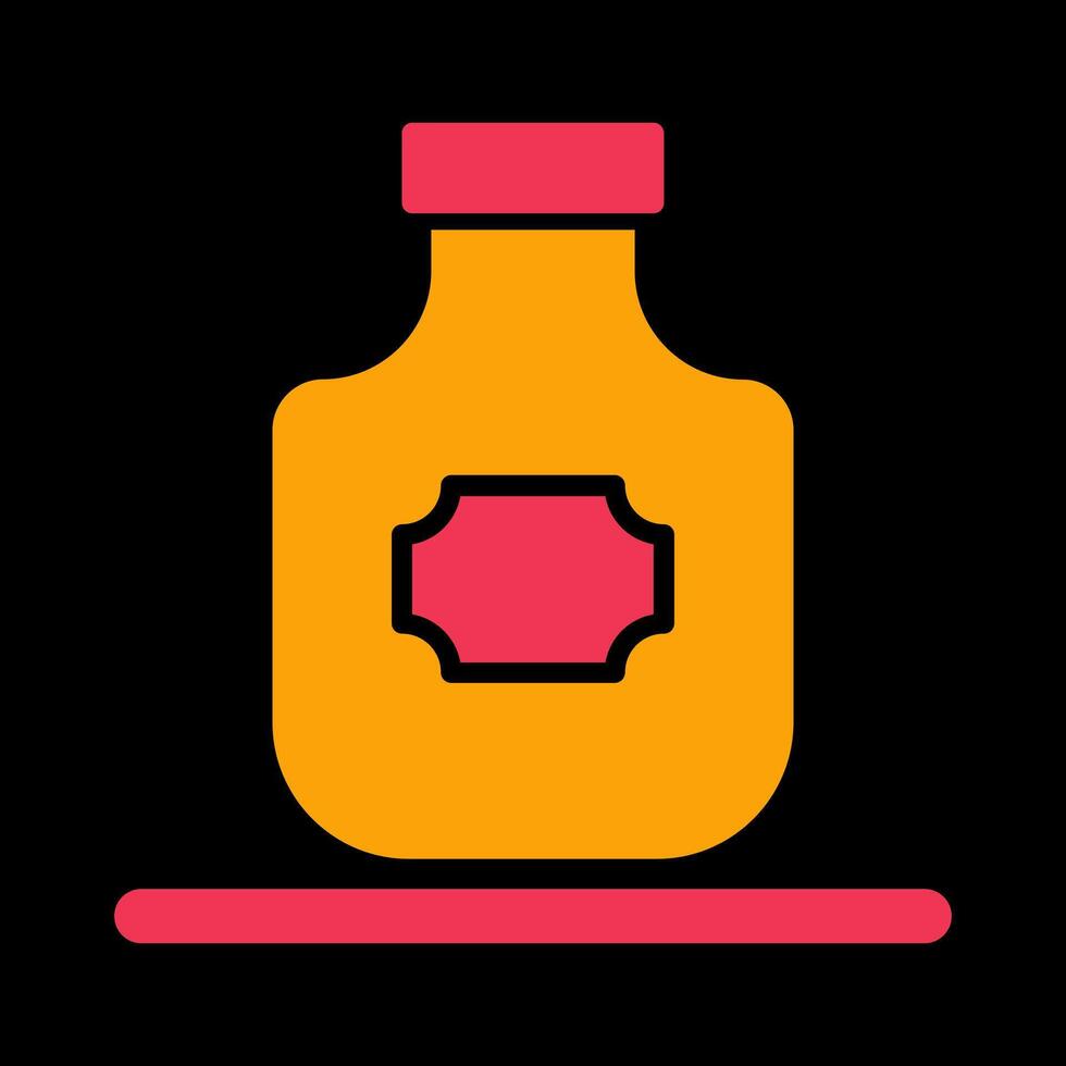Wine Vector Icon