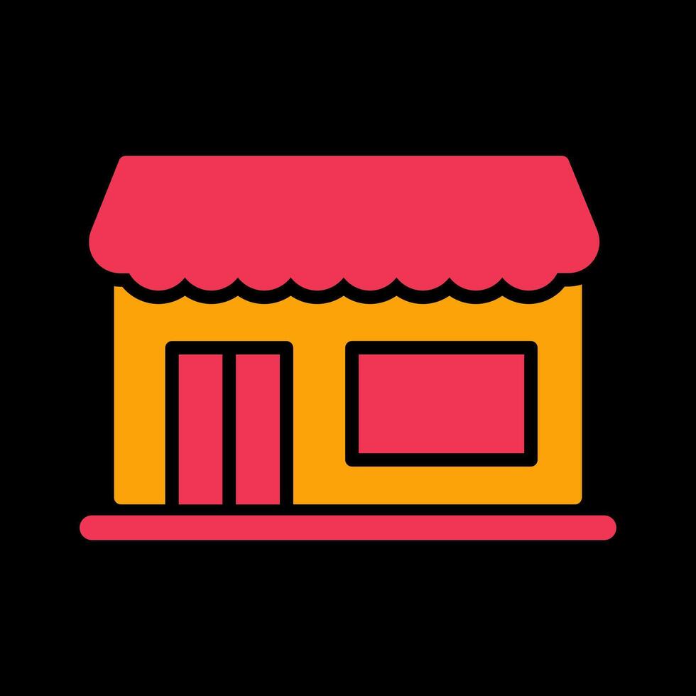Shop Vector Icon