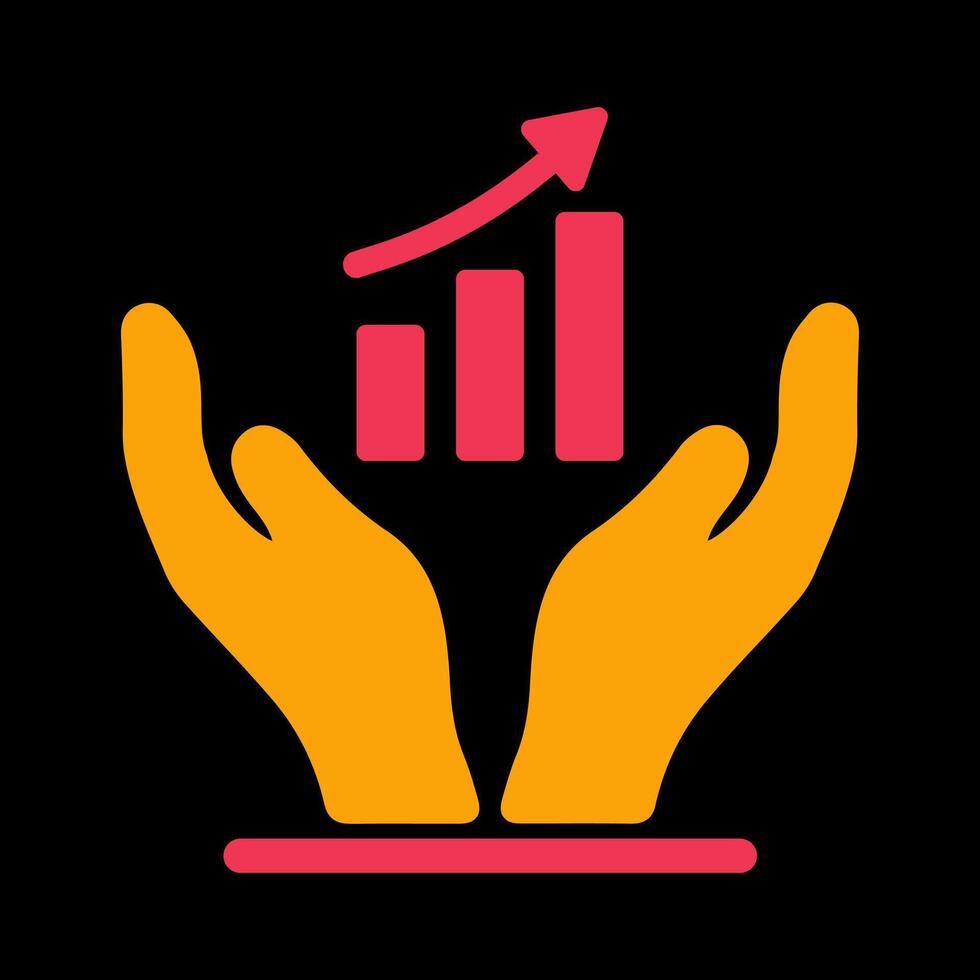 Business Insurance Vector Icon