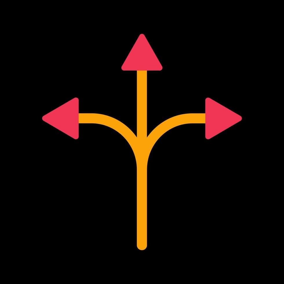 Arrows Vector Icon