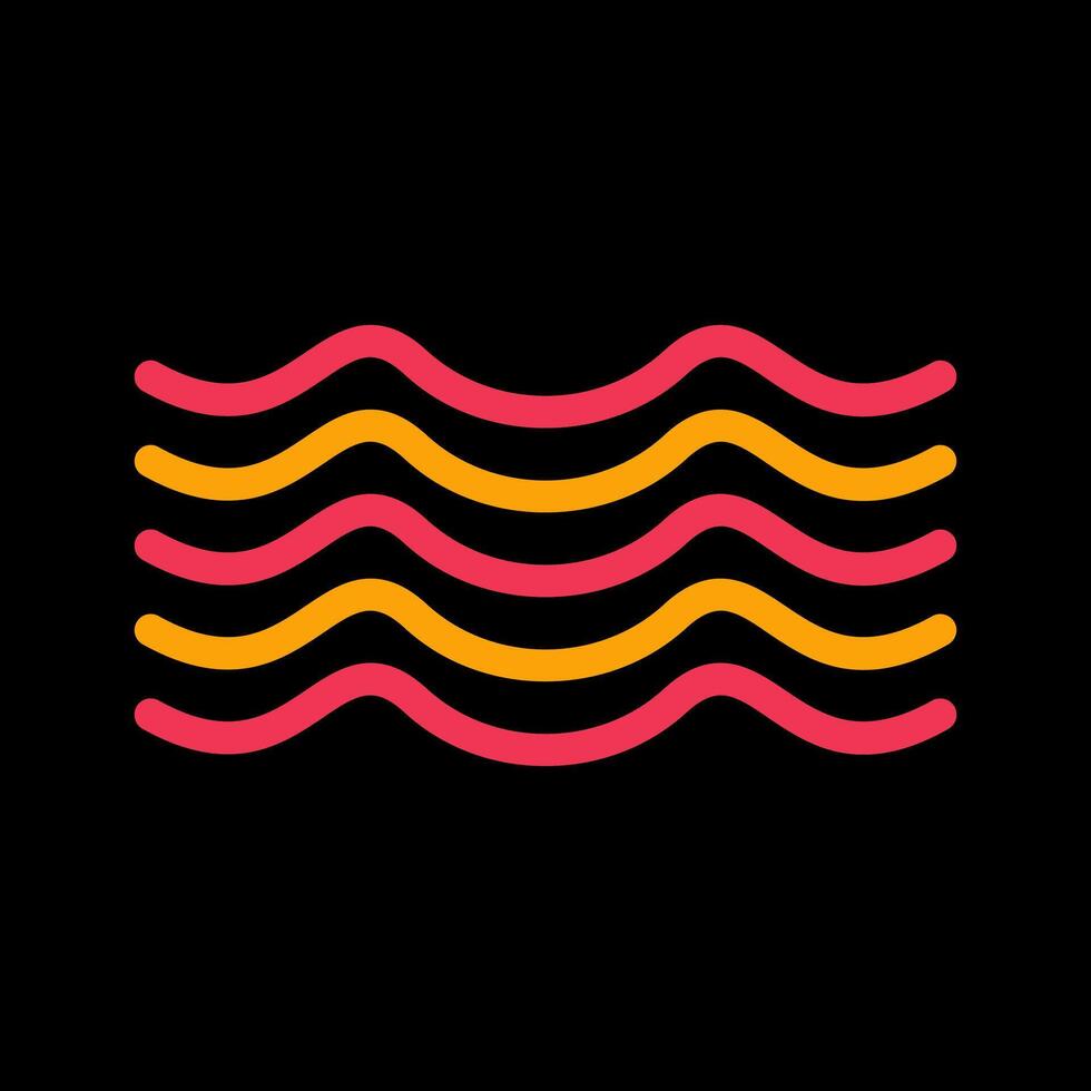 Water II Vector Icon