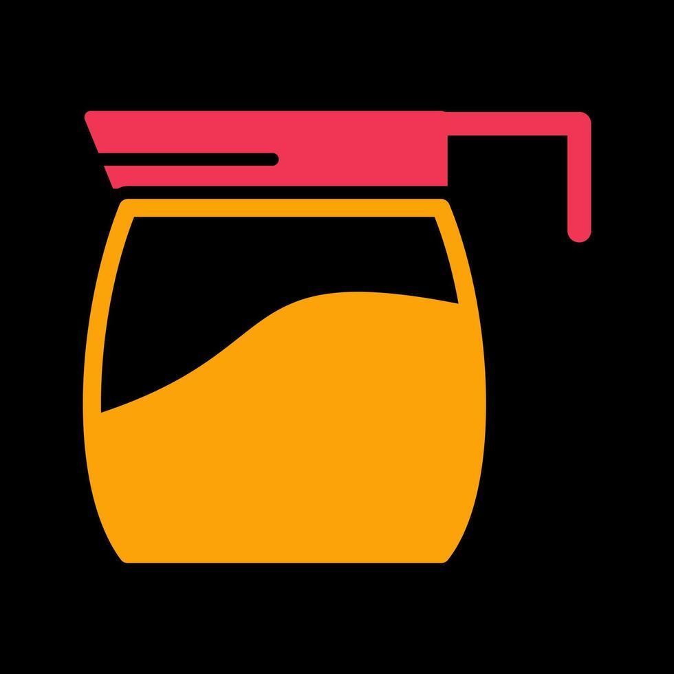 Coffee Pot Vector Icon