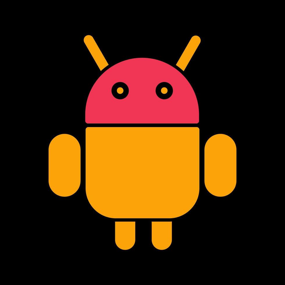Android Logo Vector Icon
