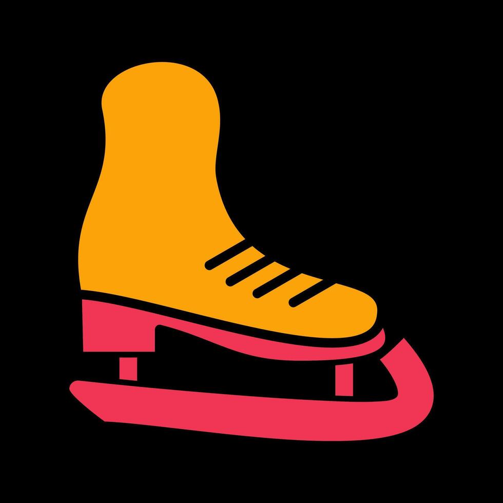 Skates Vector Icon