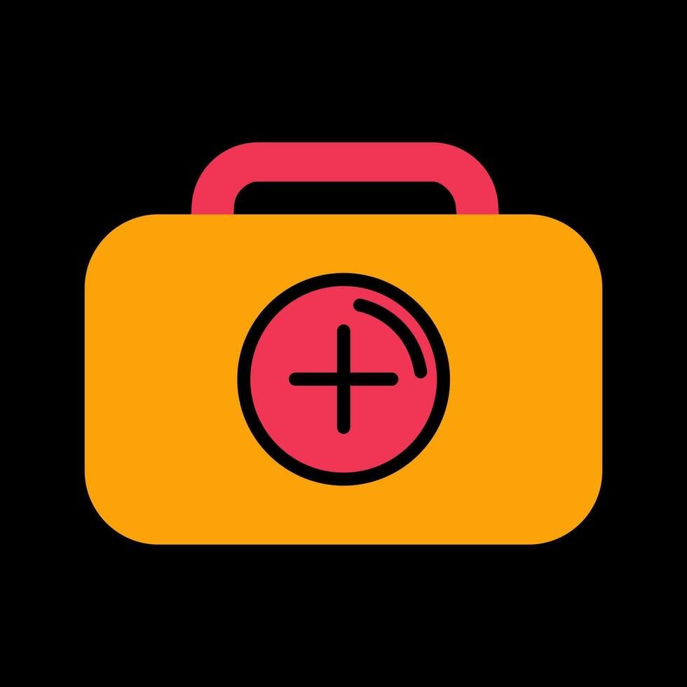 First Aid Vector Icon