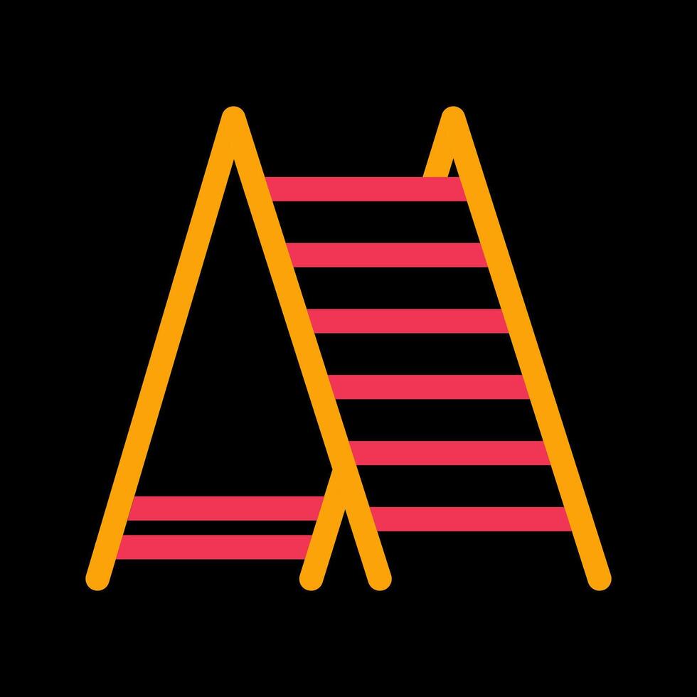 Ladder Vector Icon