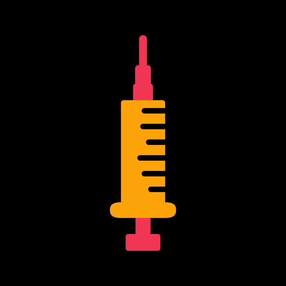 Syringe I Vector Icon