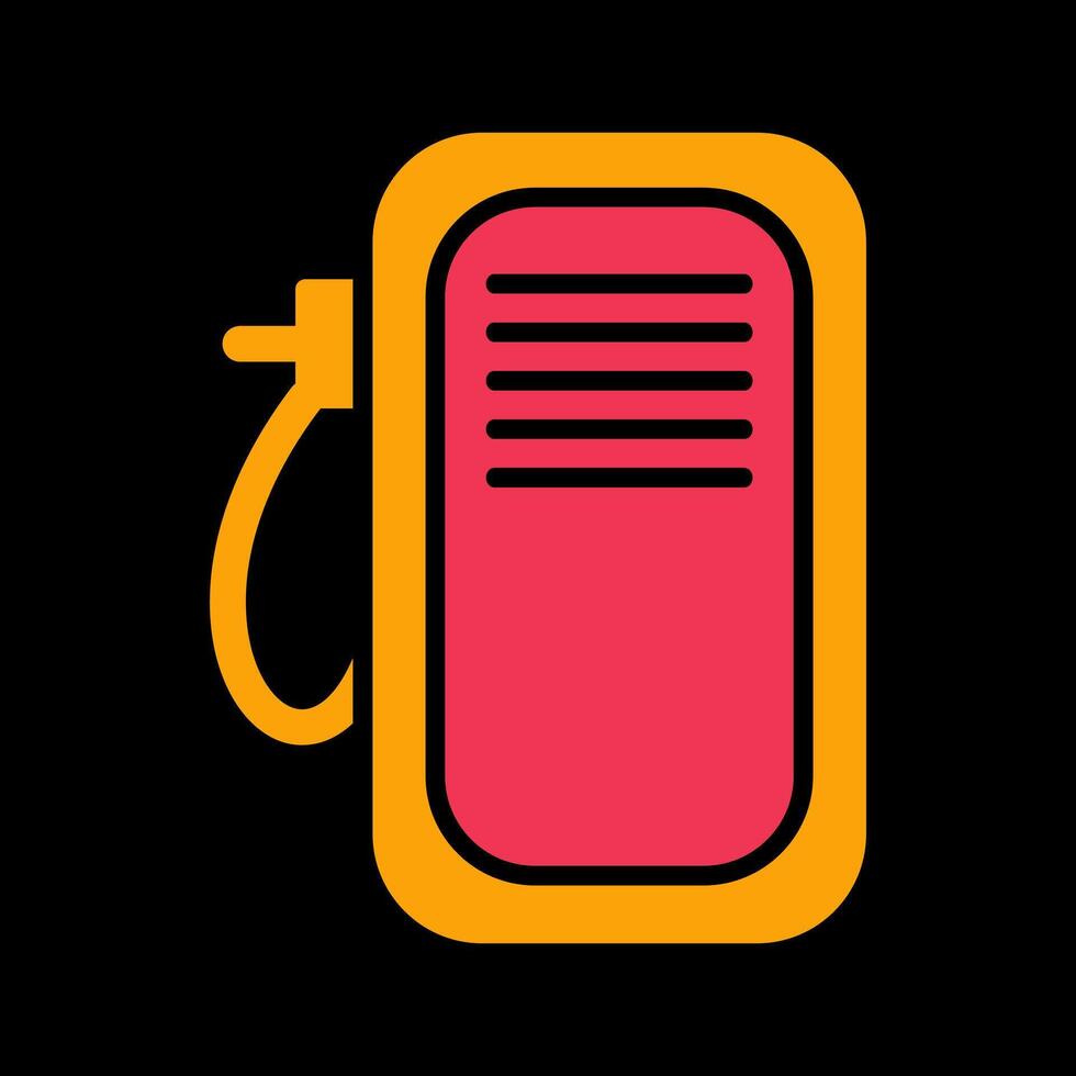 Petrol Vector Icon