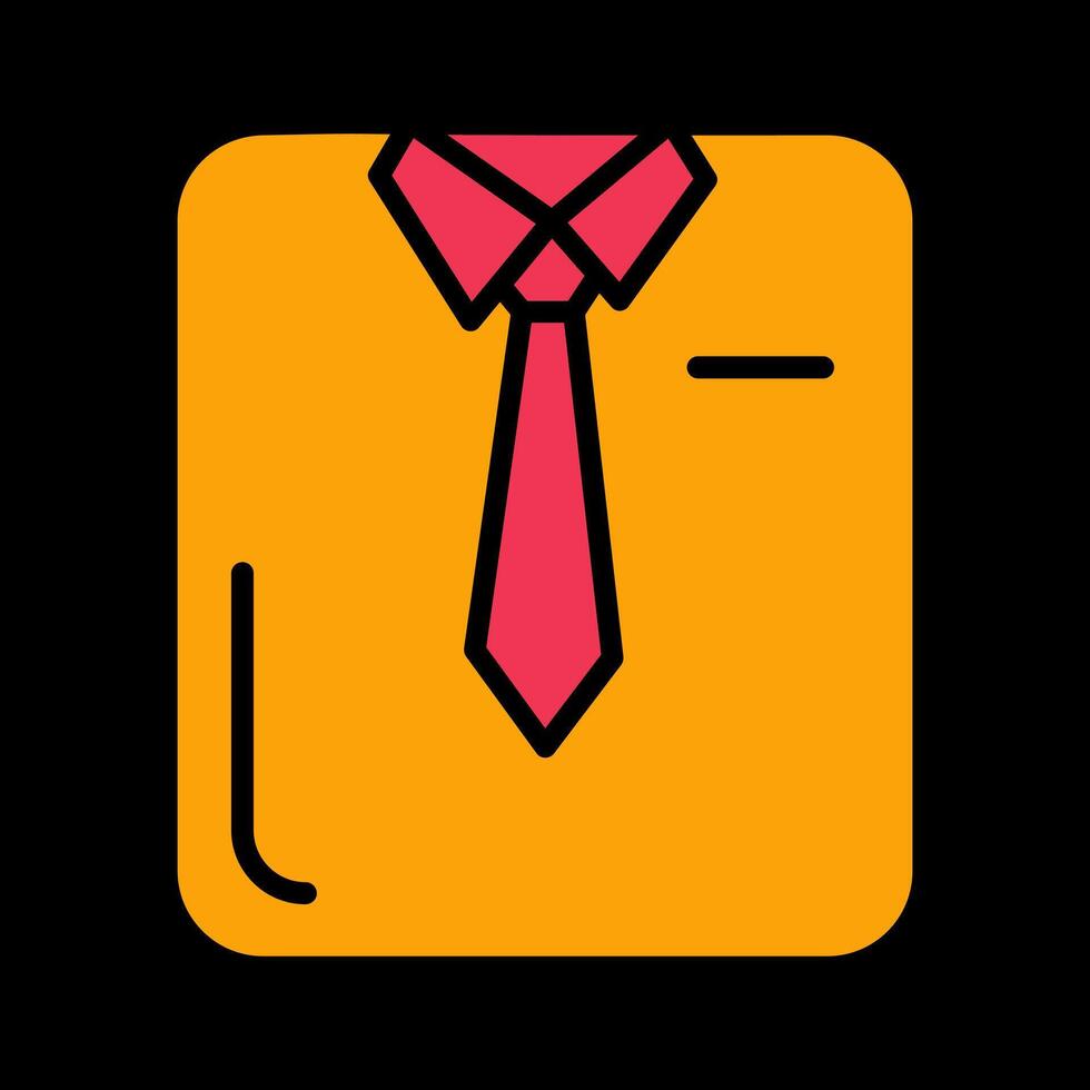 Suit Vector Icon