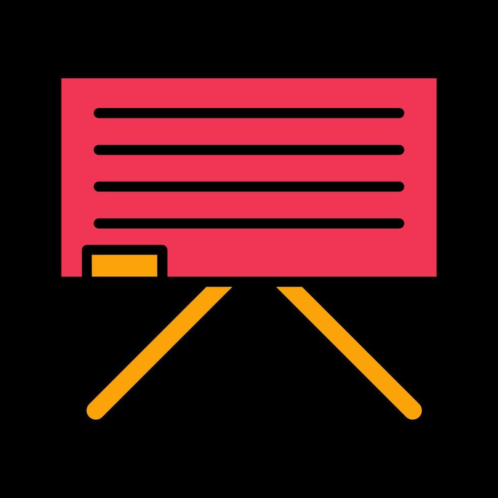 Board Vector Icon