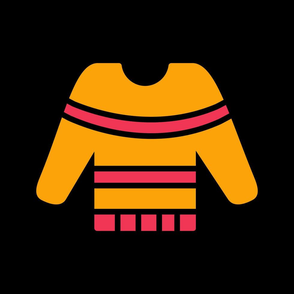 Sweater Vector Icon