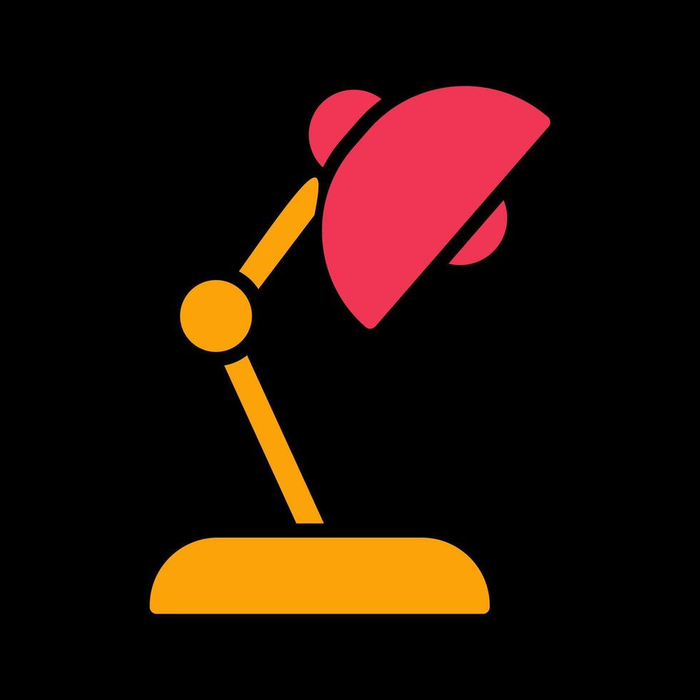 Lamp Vector Icon