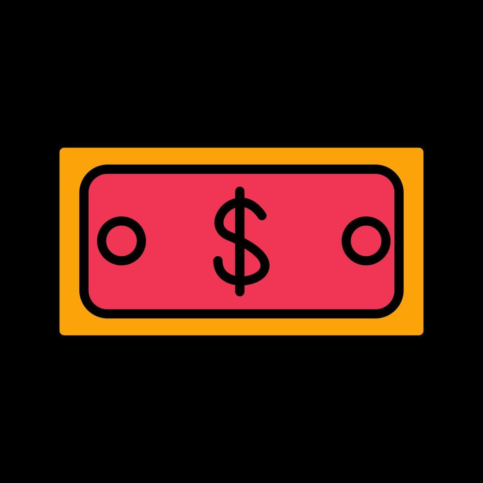 Money Vector Icon