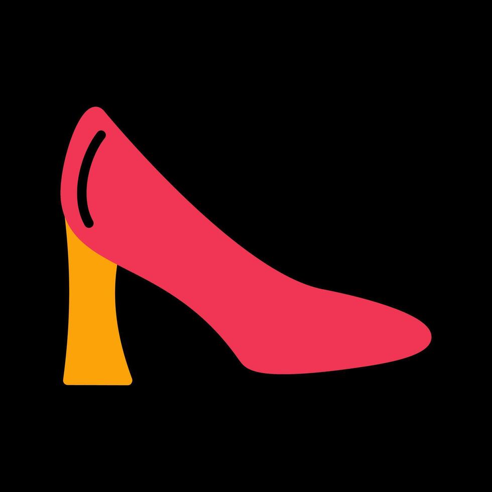 Stilettos Vector Icon