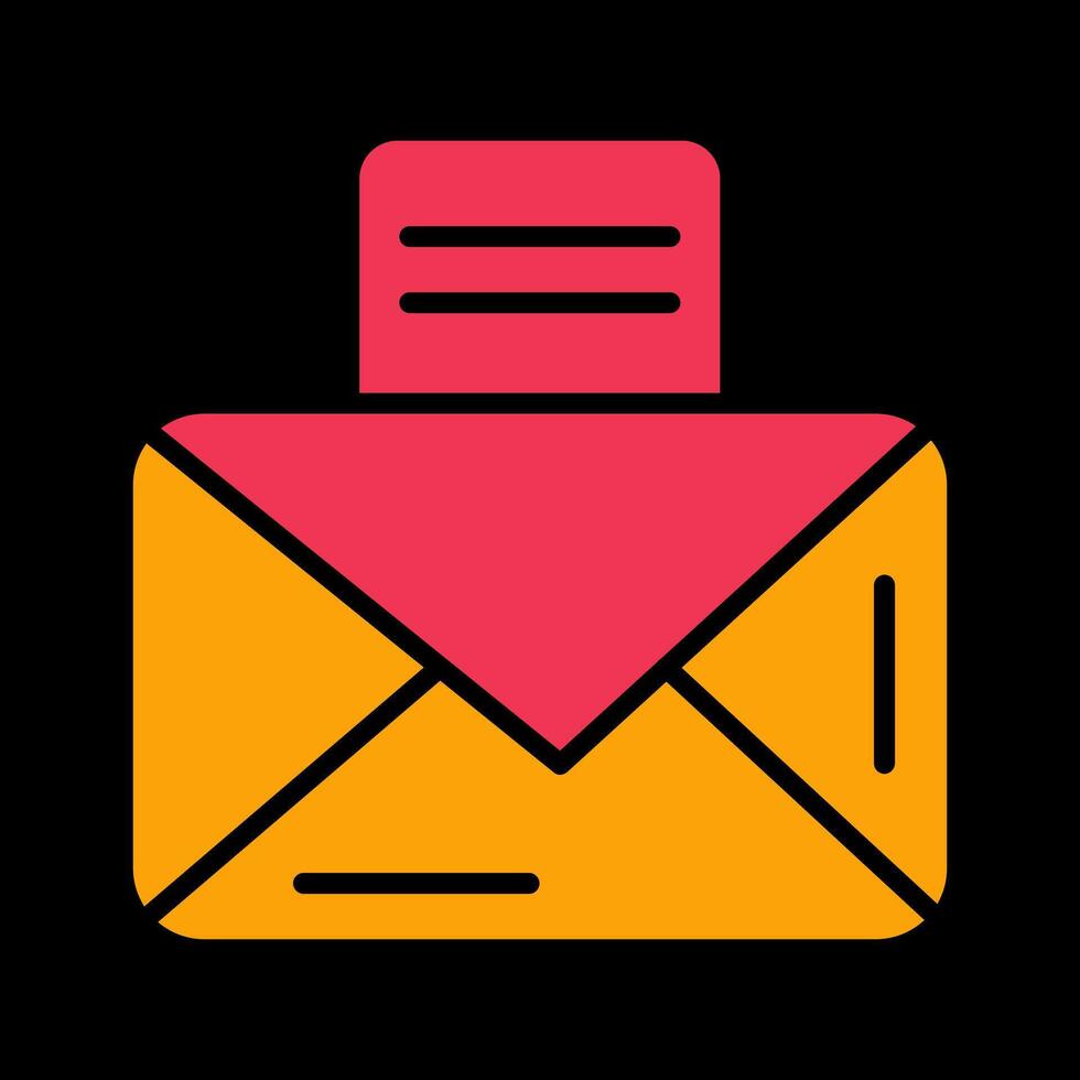 Mail Vector Icon