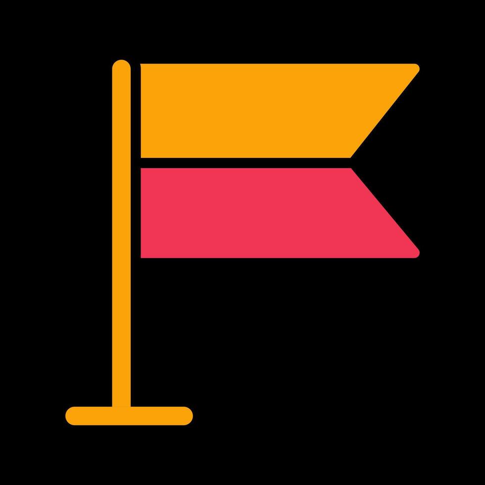 Flag I Vector Icon