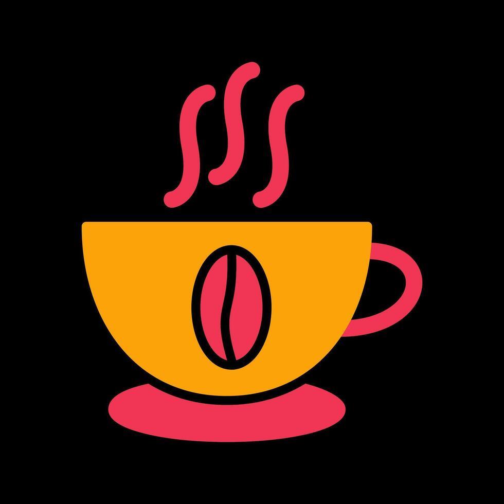 Coffee Vector Icon