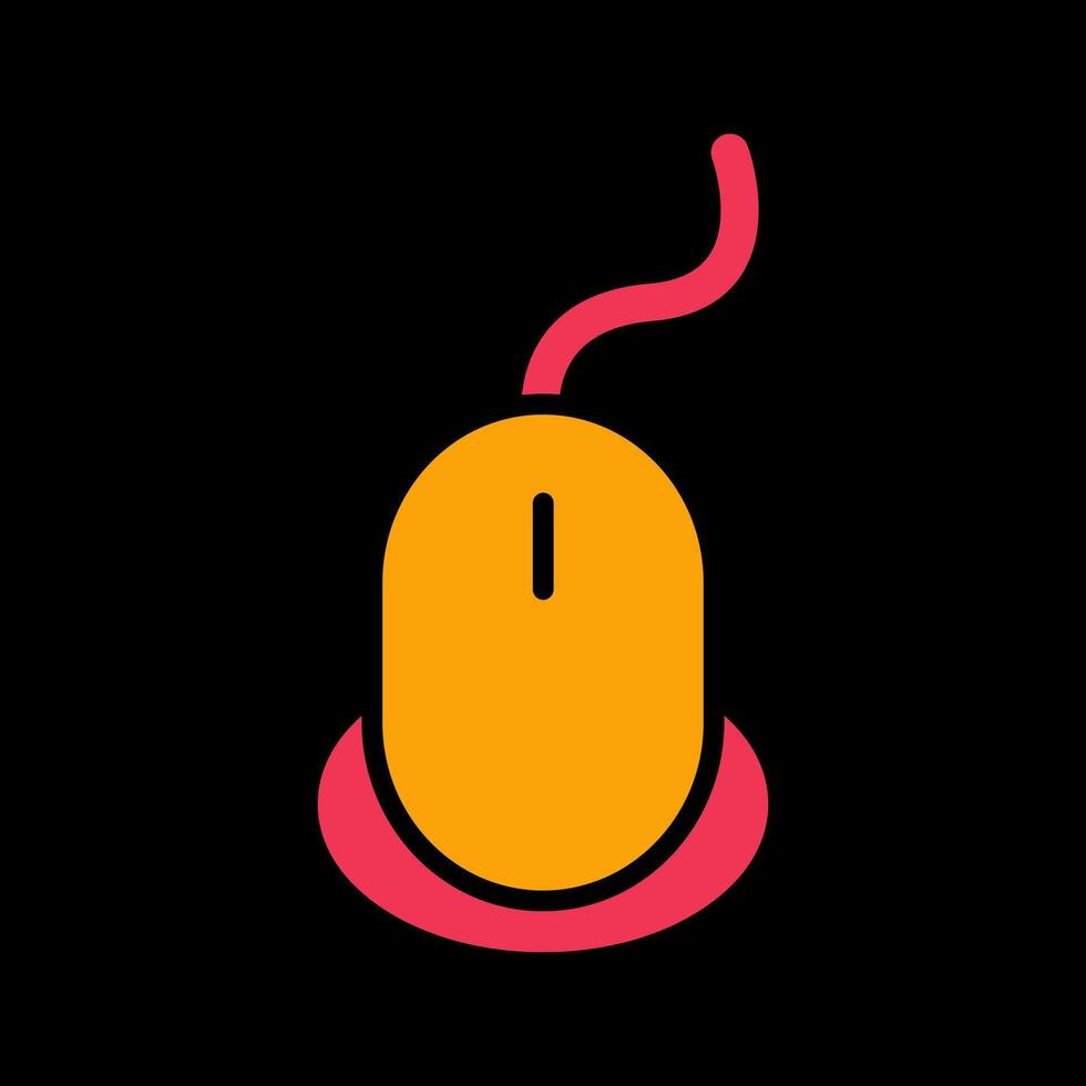 Mouse Vector Icon