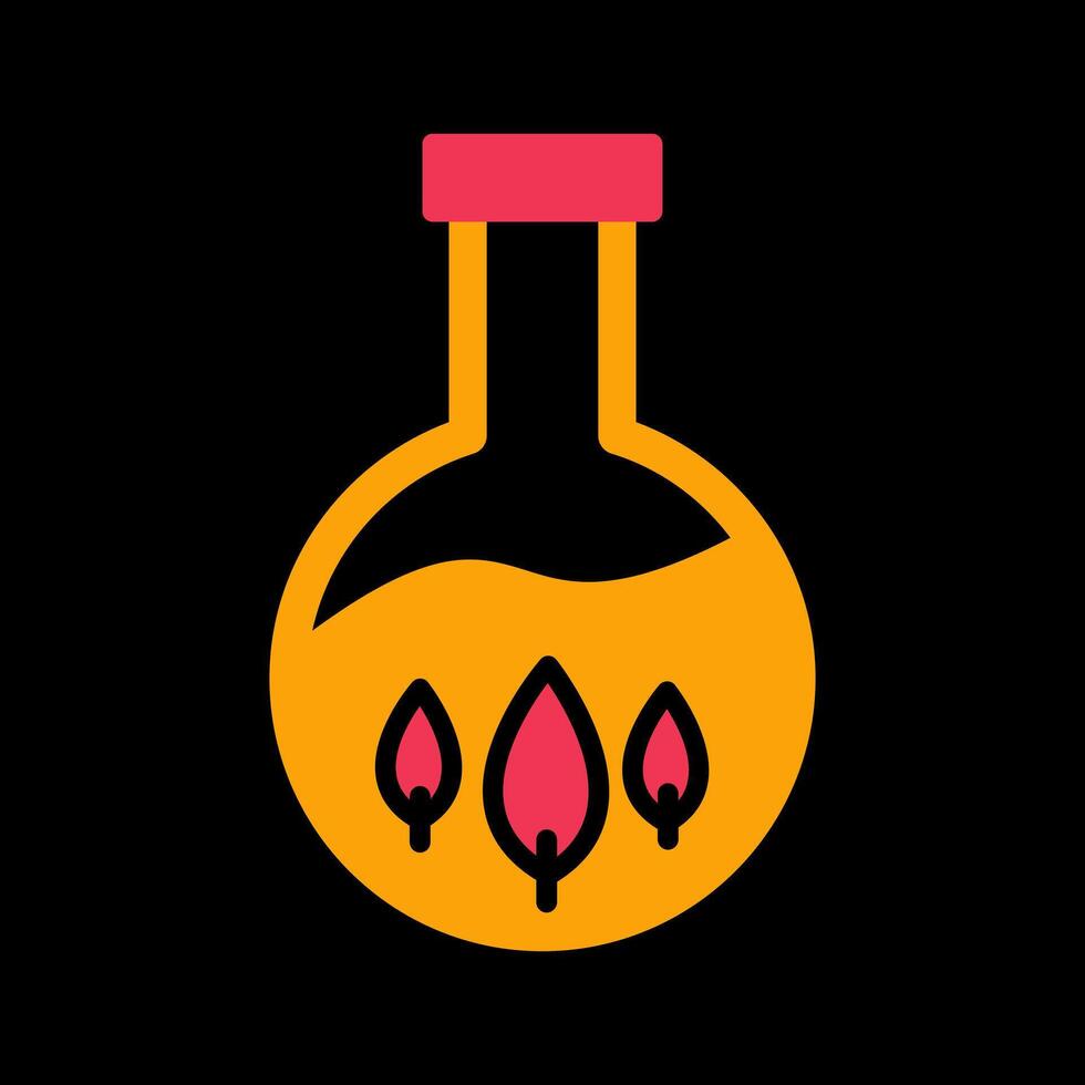 Test Tube Vector Icon