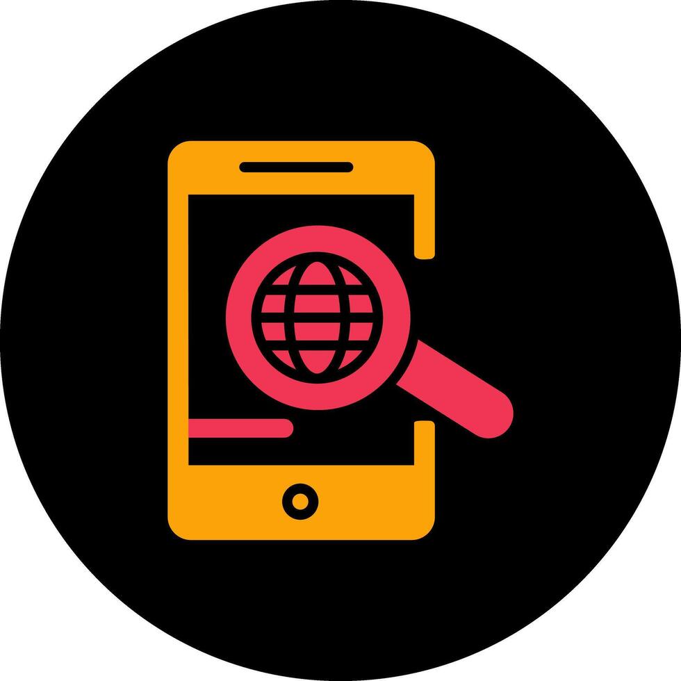 Research Vector Icon