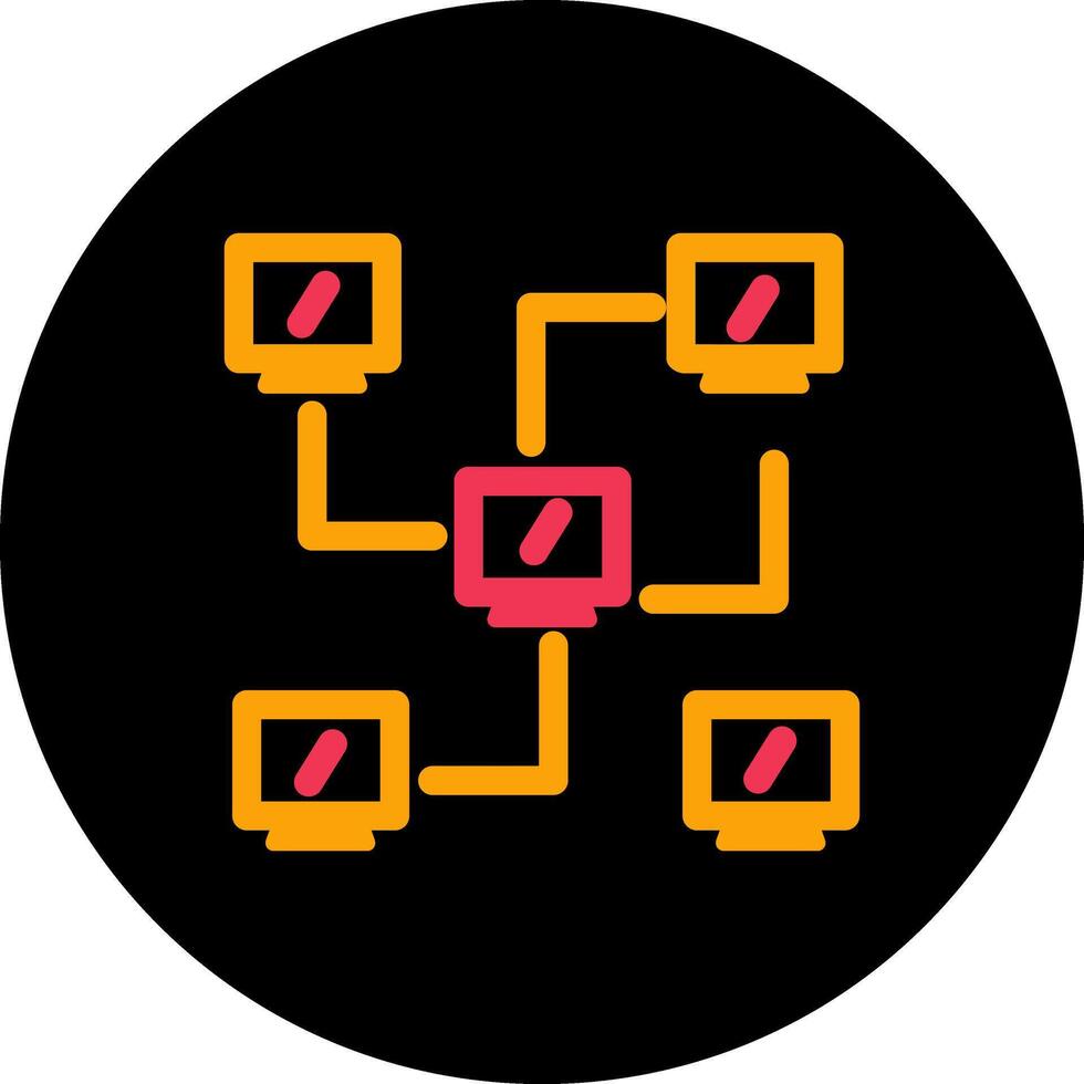 Network Vector Icon