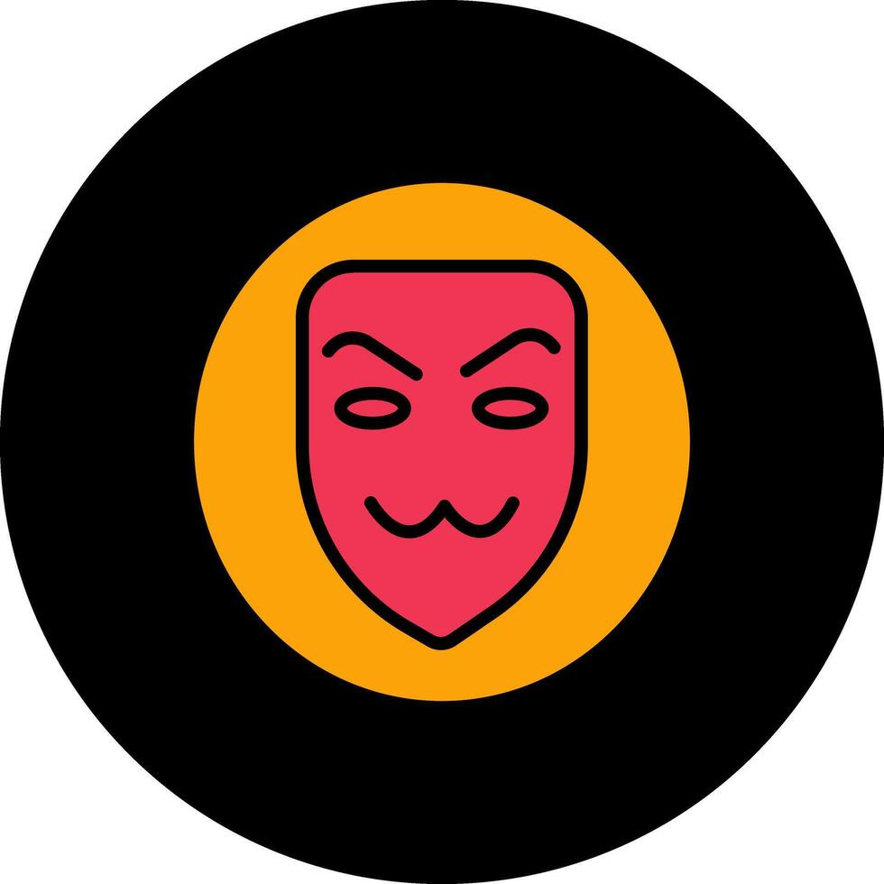 Hacker Mask Vector Icon