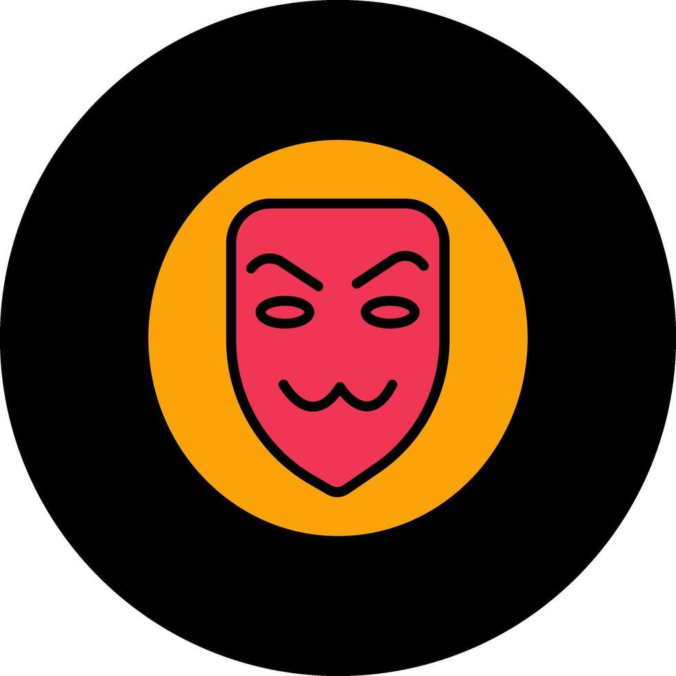 Hacker Mask Vector Icon