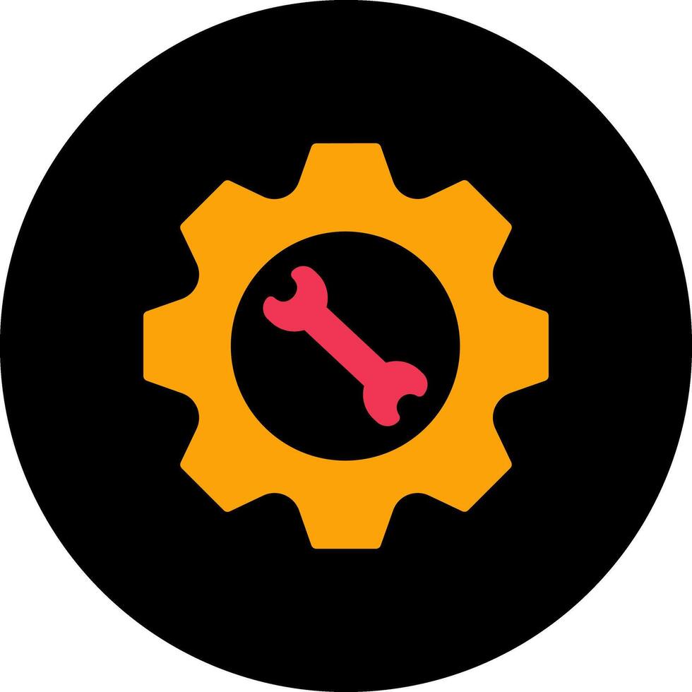 Setting Vector Icon