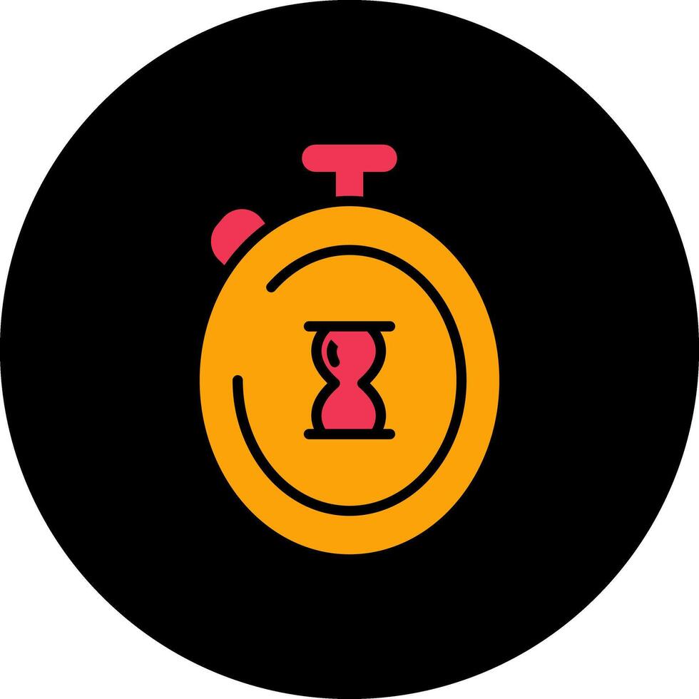 Countdown Vector Icon