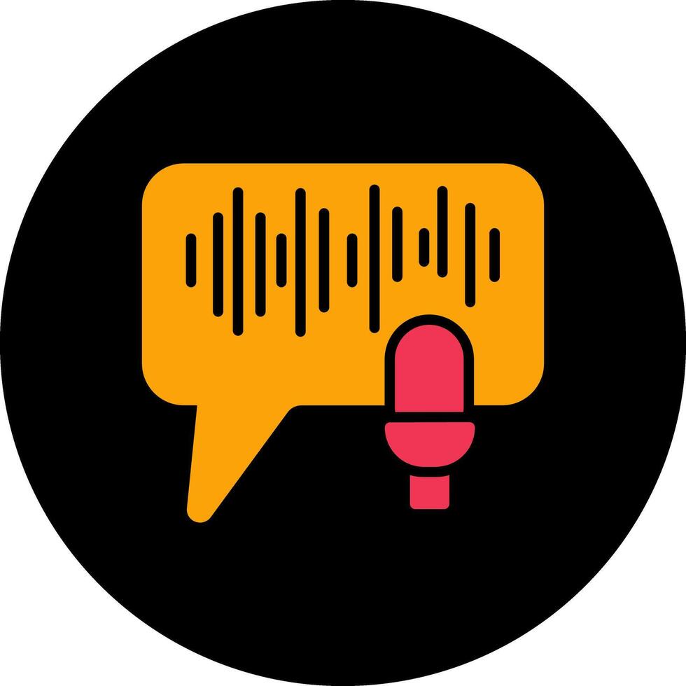 Sounds Vector Icon