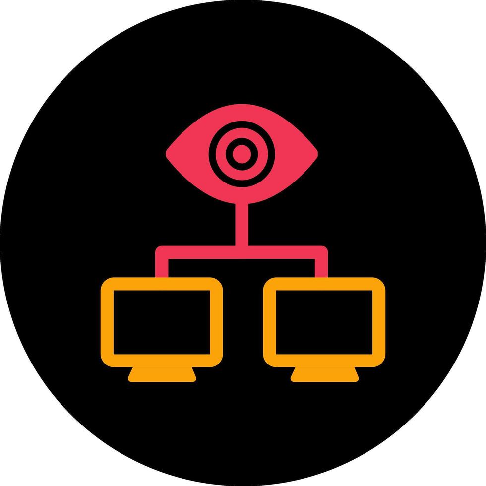 Vision Vector Icon