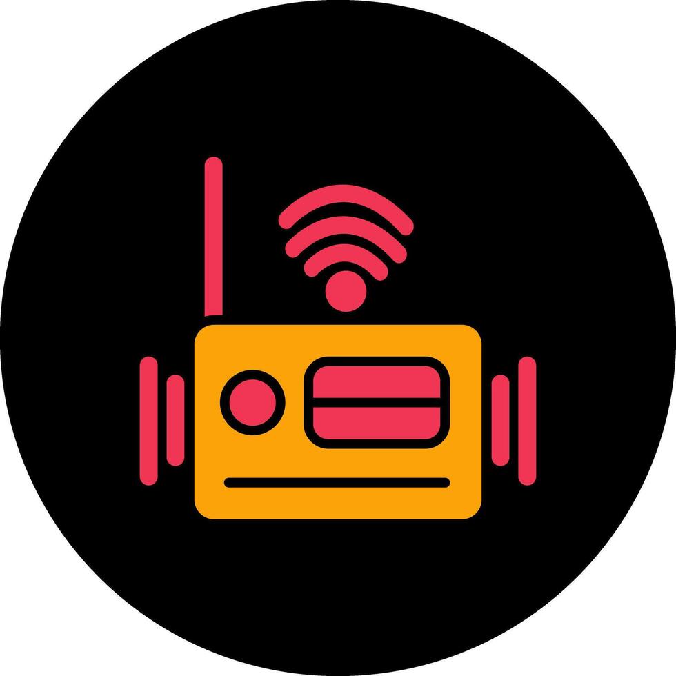 Wifi Vector Icon